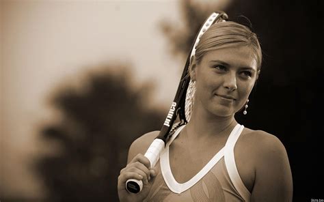 Ayesha Takia Maria Sharapova WallpaperCow.com