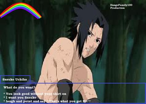 naruto dating game preview    vargas  deviantart