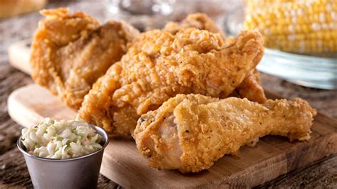 The Best Oil Temperature For Making Fried Chicken