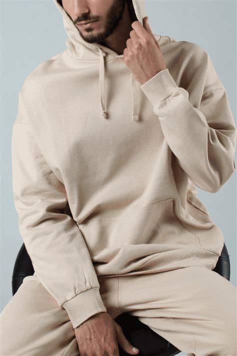 Худи Oversize Unisex - Bitex