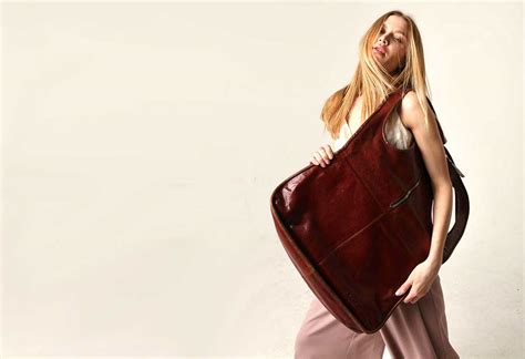 leather duffel bags premium product uniukiyo