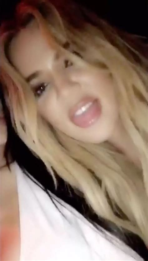 Kylie Jenner shows off her cleavage as Tyga's new girlfriend continues