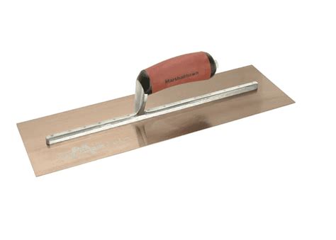 The 4 Finest Plastering Trowels For Beginners