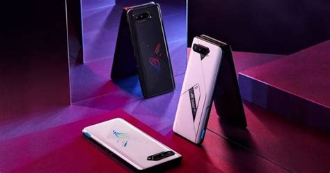Rilis di Indonesia Ini Spesifikasi dan Harga Asus ROG Phone 5