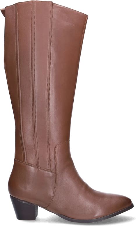 Prescot - Cognac - Boots sale - JJ Footwear