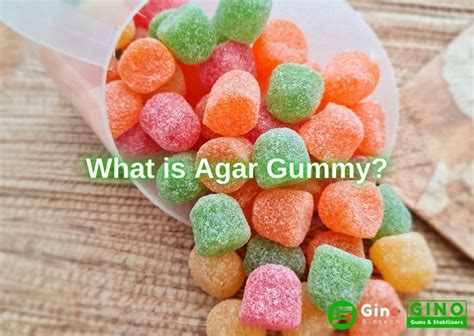 Agar Gummy Candy Recipe & Process | 100% Plant-Based Candy