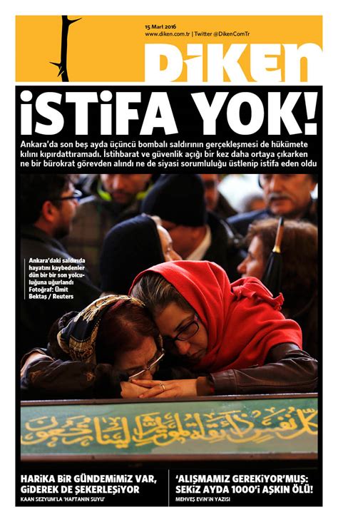 15 Mart 2016 - Diken