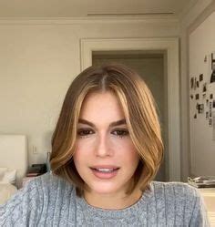Pin on Kaia Gerber | Hair cuts, Short hair styles, Short hair styles pixie