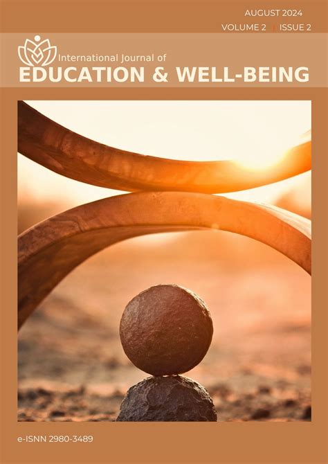 Vol. 2 No. 2 (2024): International Journal of Education and Well-Being | International Journal