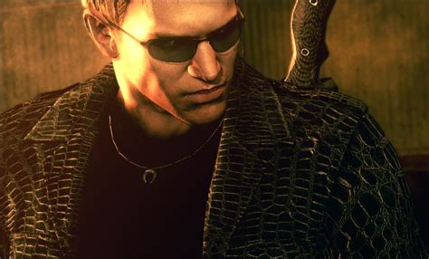 Скачать Resident Evil 5 "Chris Crocodile Hunter" - Геймплей