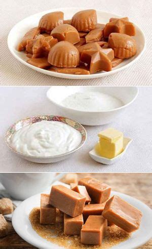 Кулинарные рецепты | Домашние ириски, Самодельные конфеты, Фадж