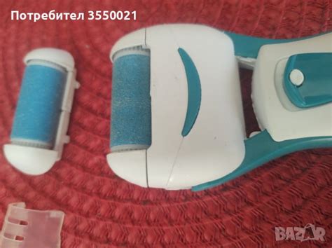 Ел пила за пети в Продукти за маникюр в гр. Варна - ID43131163 — Bazar.bg