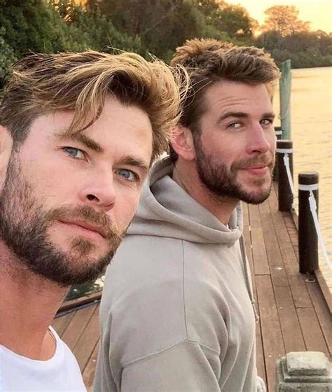Hemsworth brothers – Artofit