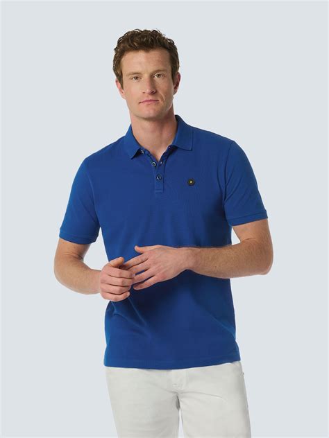 Katoenen Polo met Stretch - Tijdloze favoriet voor elke gelegenheid ...
