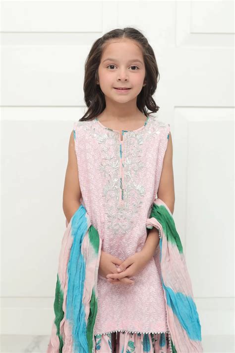 Pakistani Kids clothes in uk & usa - Shehrnaz - Kidswear Online