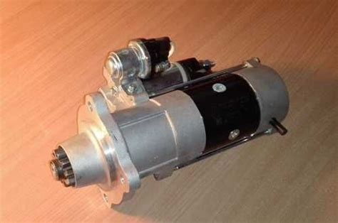 Стартер (10 зубьев) (wd615) Howo VG1560090001 | Festima.Ru – частные ...