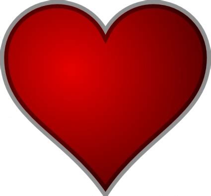 heart clipart #2957870