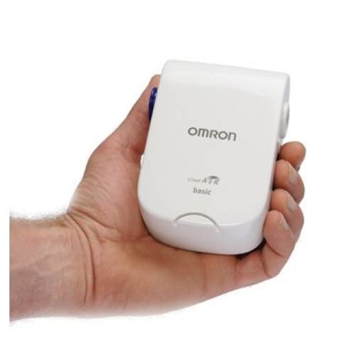 Домашний ингалятор (небулайзер) OMRON Comp AIR C20 (NE-C802-RU)