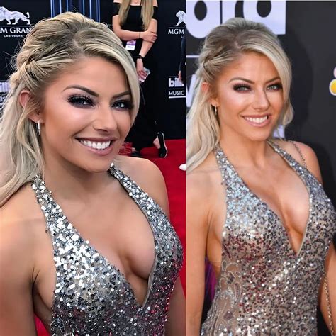 Alexa Bliss titties | Scrolller