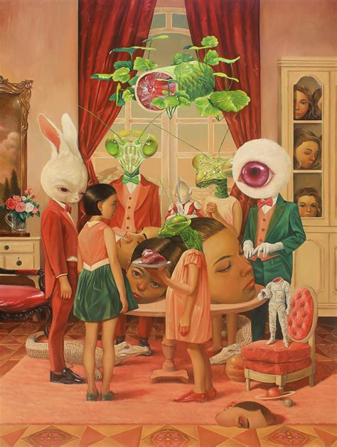 IndoArtNow | Artists | Roby Dwi Antono | Surreal art, Surealism art ...