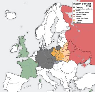 Invasion of Poland - Wikipedia