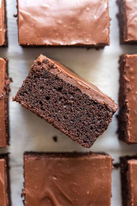 2 Ingredient Chocolate Cake - The Big Man's World