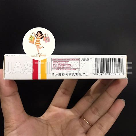 JASTIP MALAYSIA (Medicine) » FUCICORT Cream 15g • Jastip By Pure ...