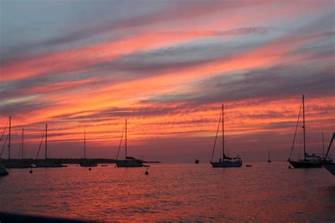 Changing July colors of sundown. | July colors, Sundown, Sunset