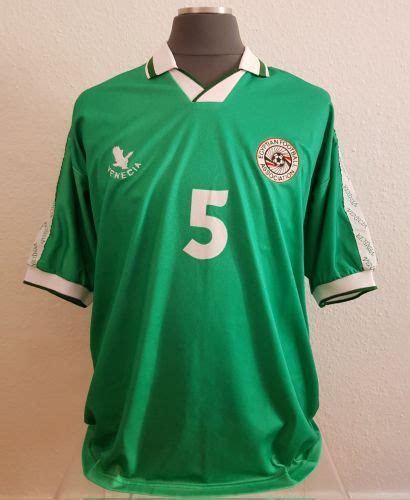 Egypt Kit History - Football Kit Archive