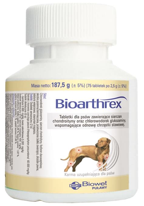Bioarthrex – Biowet