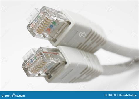 RJ45 Jacks stock image. Image of adsl, electronic, life - 1460145