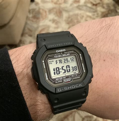 My brand new GW5000U-1 | WatchUSeek Watch Forums