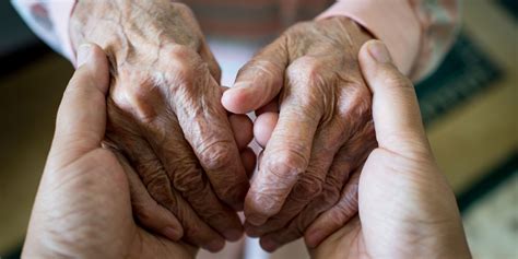 Why we all need to help look after the elderly