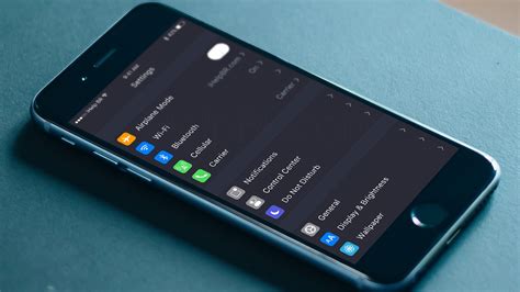 iOS 10 arayüzünü gösteren konsept görseller - LOG