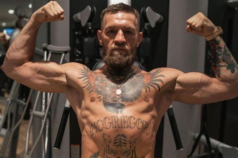 Conor McGregor 'improving rapidly' as UFC star plots 2022 return with ...