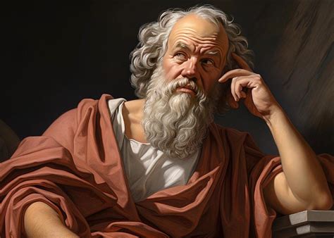 Socrates: The Barrenness of a Busy Life | Sócrates, Foto, Descargar fotos