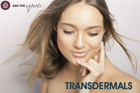 Transdermals Explained - Natural Medicine World