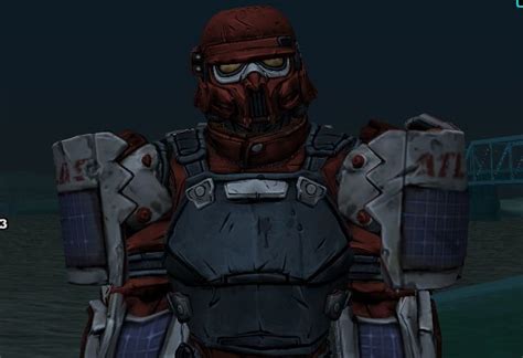 GTA San Andreas Borderlands 3 Atlas Soldier Mod - GTAinside.com