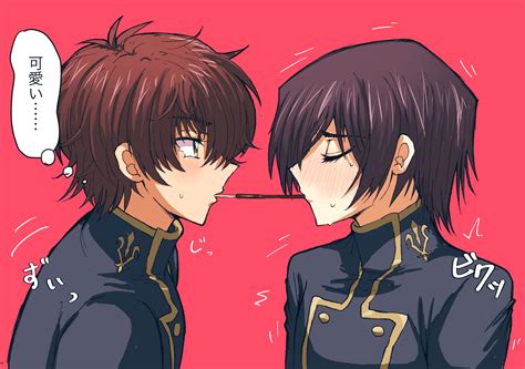CODE GEASS: Hangyaku no Lelouch (Code Geass: Lelouch Of The Rebellion