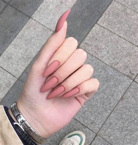 Розовый маникюр | Fall acrylic nails, Hard gel nails, Cute acrylic nails