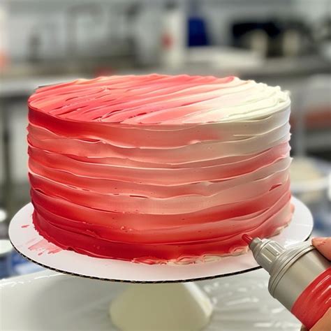 icing  cake image cake icing red   stockcake