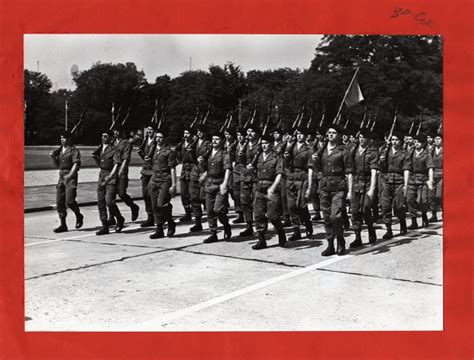 Photo de classe 46 RI BERLIN de 1980, 46 Ri - Copains d'avant
