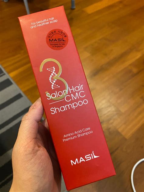 Masil Shampoo, Beauty & Personal Care, Hair on Carousell
