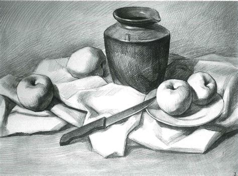 Академический рисунок - Курсы рисования [для детей и взрослых]