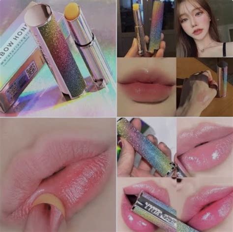YNM Rainbow Honey Lip Balm - BLOOM COSMETICS