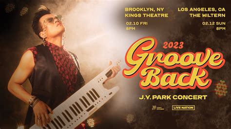 'GROOVE BACK' IN USA