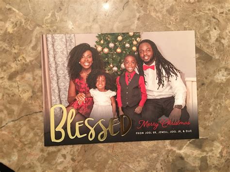 Family Christmas Cards