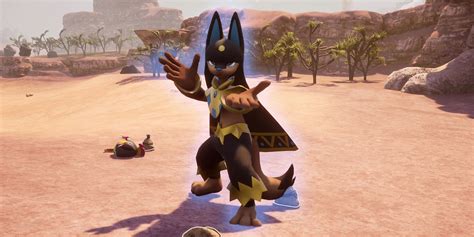 How To Find And Beat The Alpha Boss Anubis In Palworld