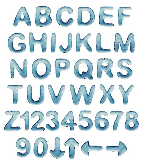 Buy ABC Water Animated Font To Revive Your Imagination