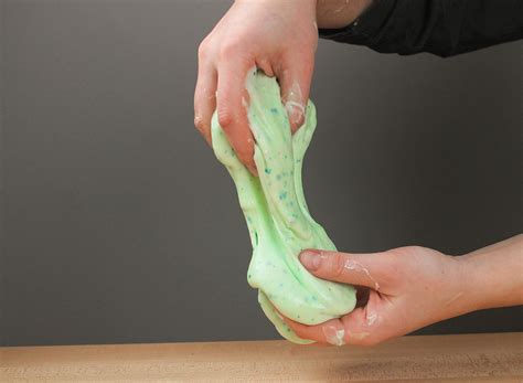 How To Make Really Slimy Slime — Eat This Not That